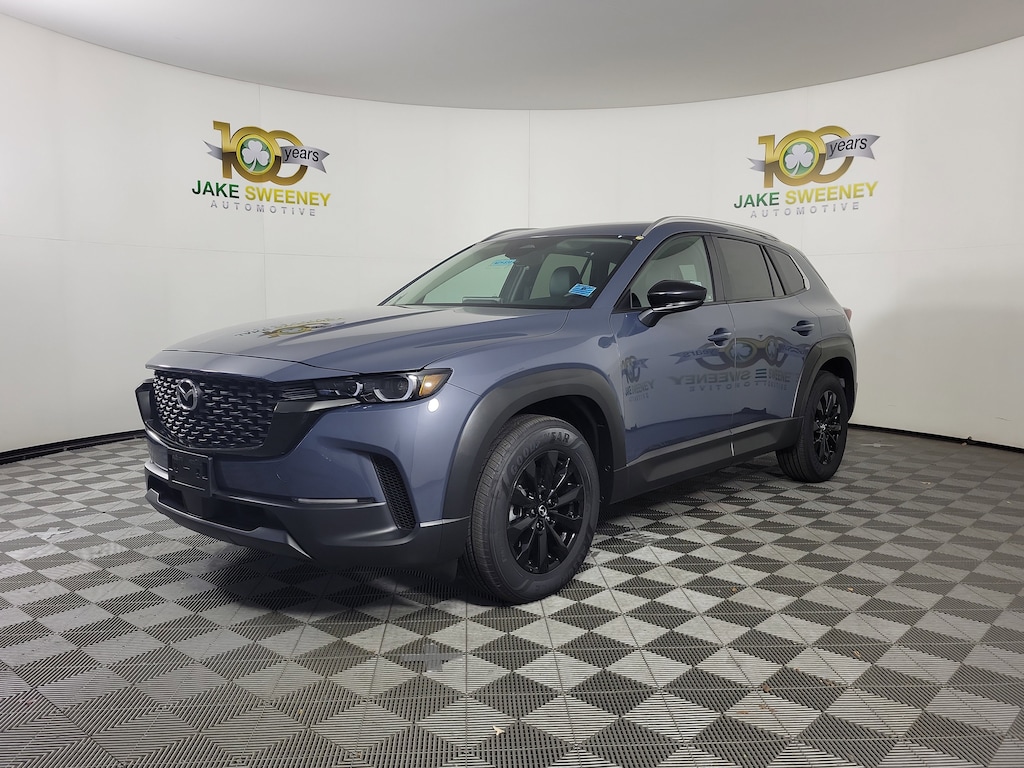 New 2025 Mazda CX-50 2.5 S Premium AWD Sport Utility
