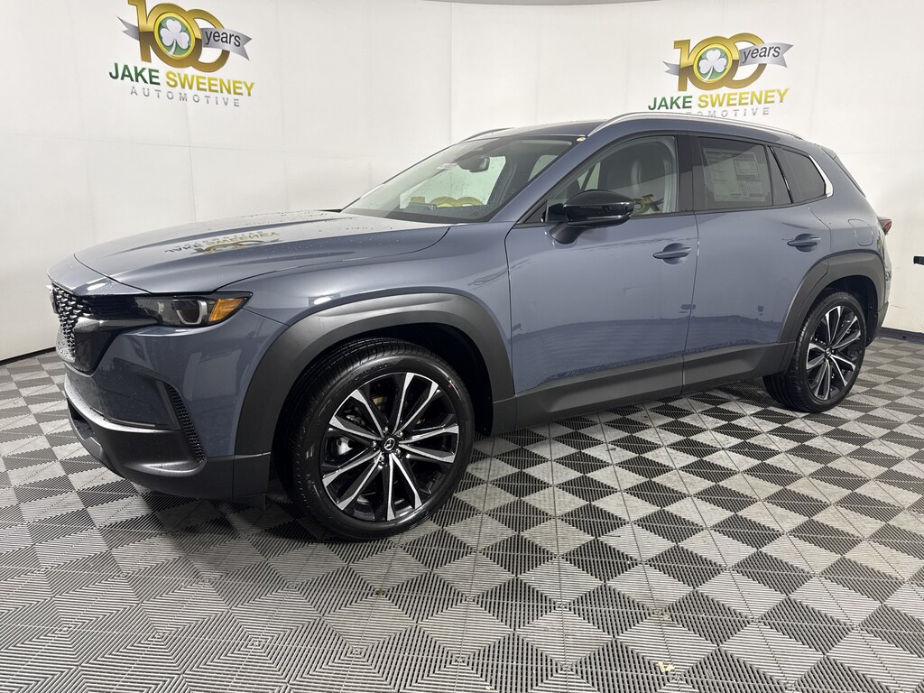 New 2026 Mazda CX-50 2.5 S Premium AWD Sport Utility