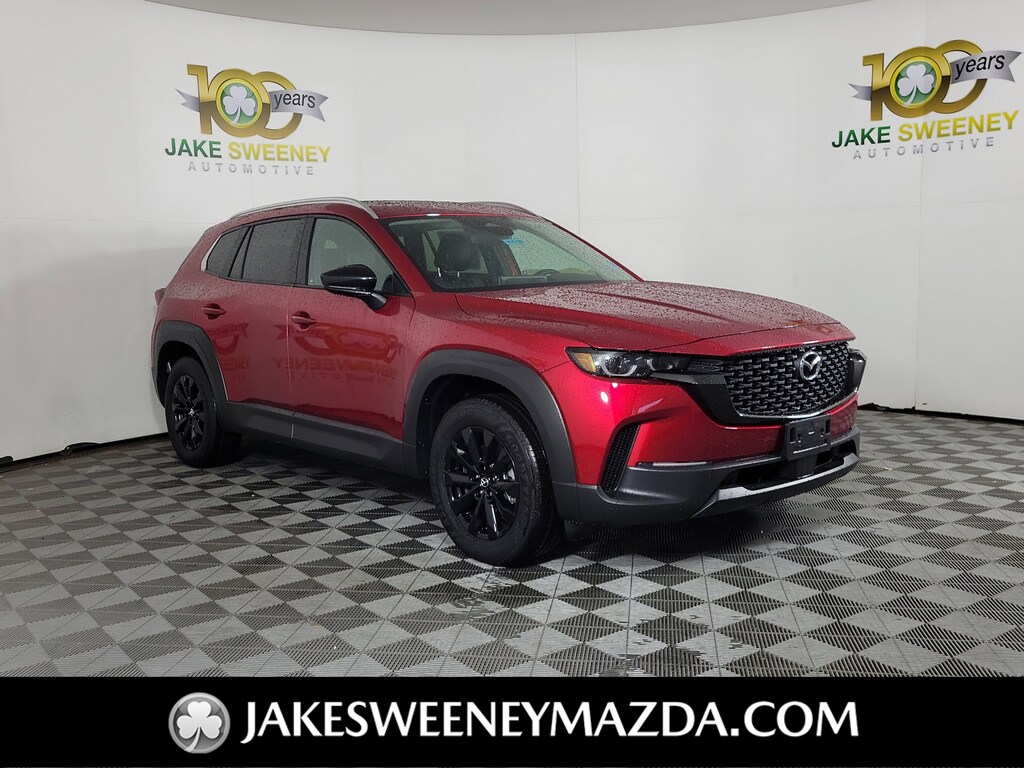 New 2025 Mazda CX-50 2.5 S Premium AWD Sport Utility