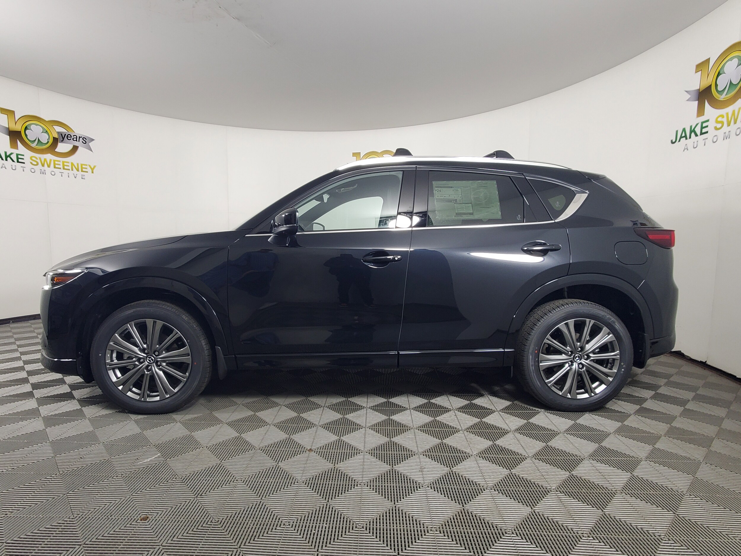 2025 Mazda CX-5 2.5 Turbo Signature photo 4