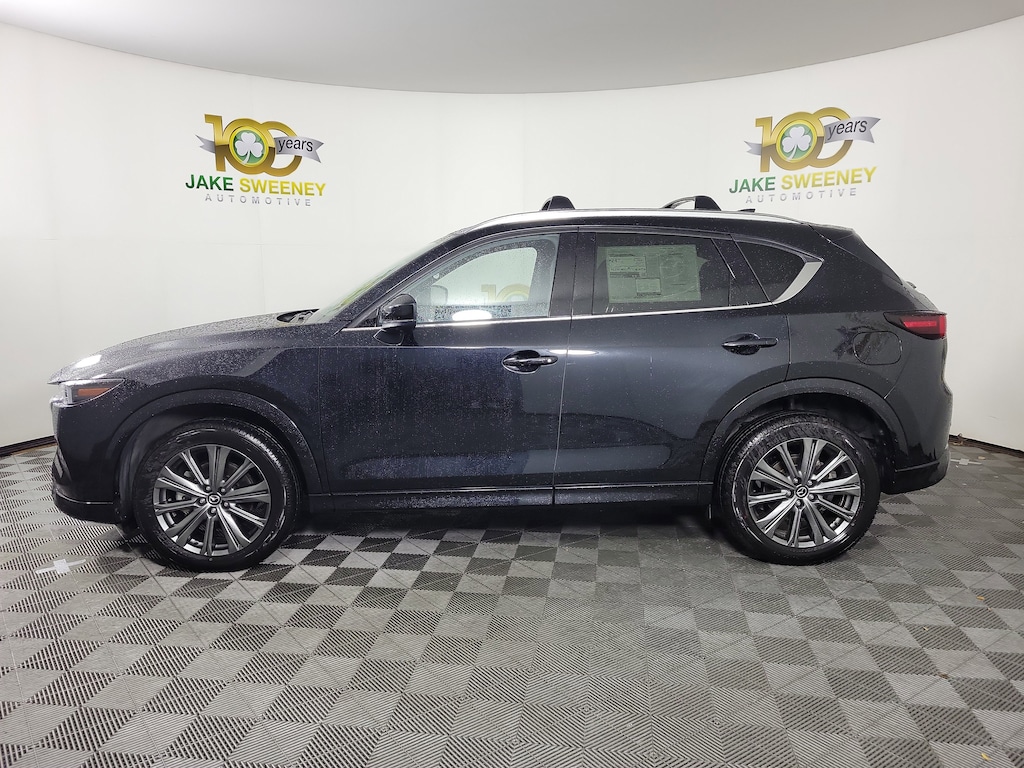Certified 2025 Mazda CX-5 2.5 Turbo Signature SUV