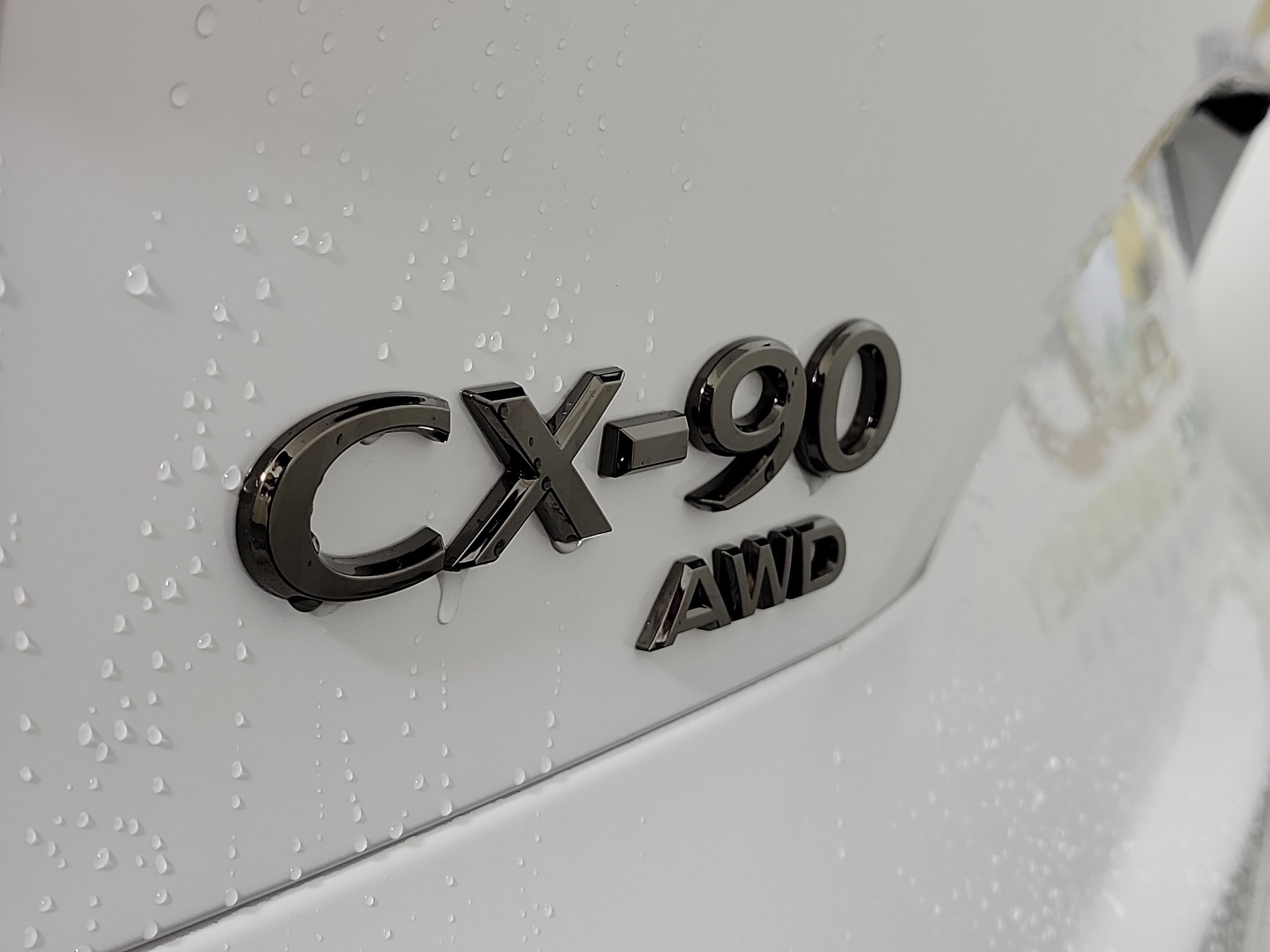 2026 Mazda CX-90 Premium Package - Photo 24