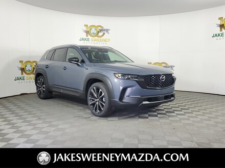 2025 Mazda CX-50 2.5 S Premium Plus Package SUV