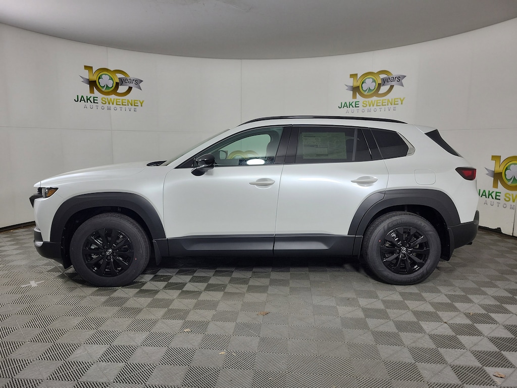 New 2026 Mazda CX-50 HEV 2.5 Hybrid Premium Sport Utility