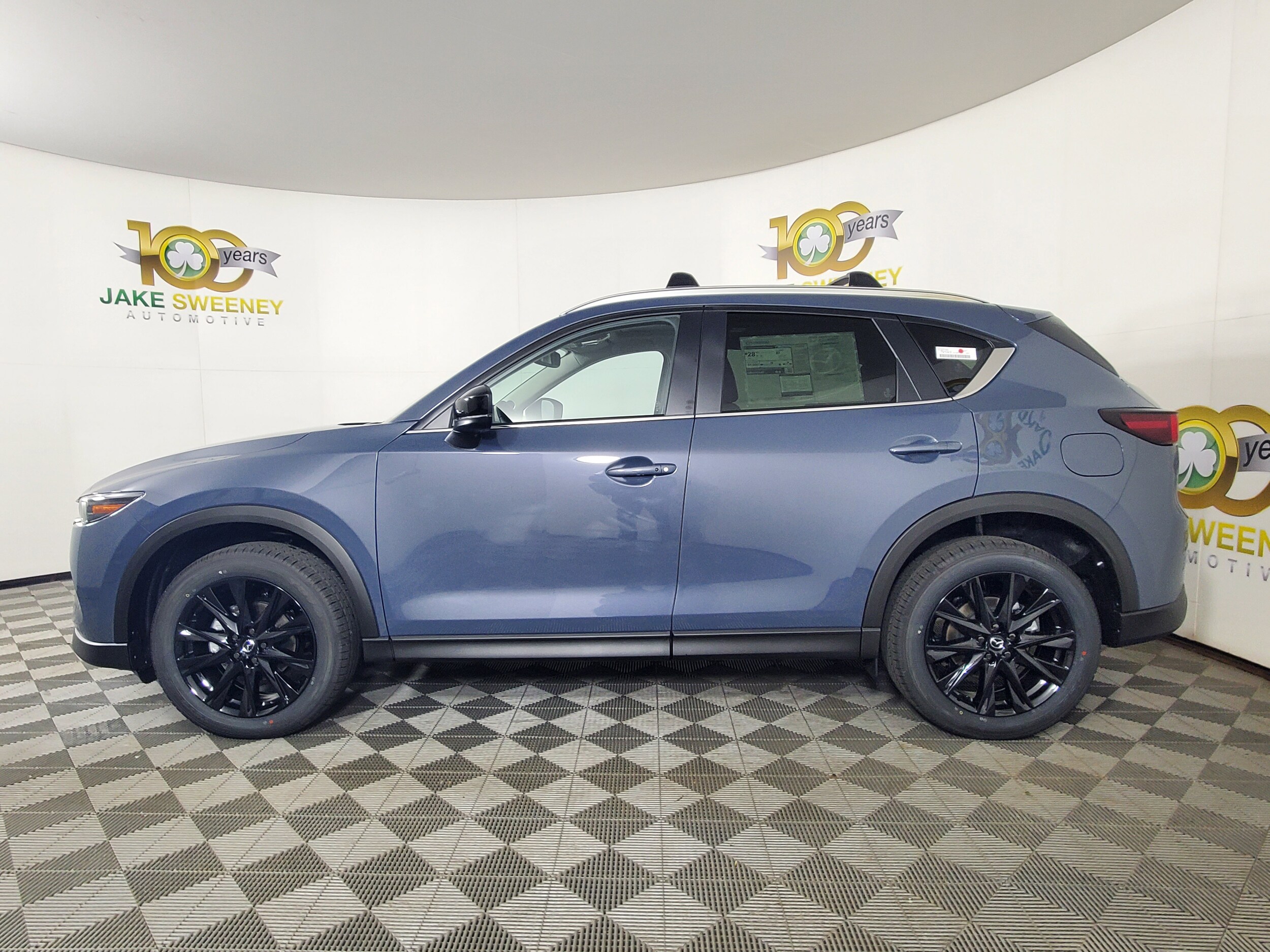 2025 Mazda CX-5 2.5 S Carbon photo 3