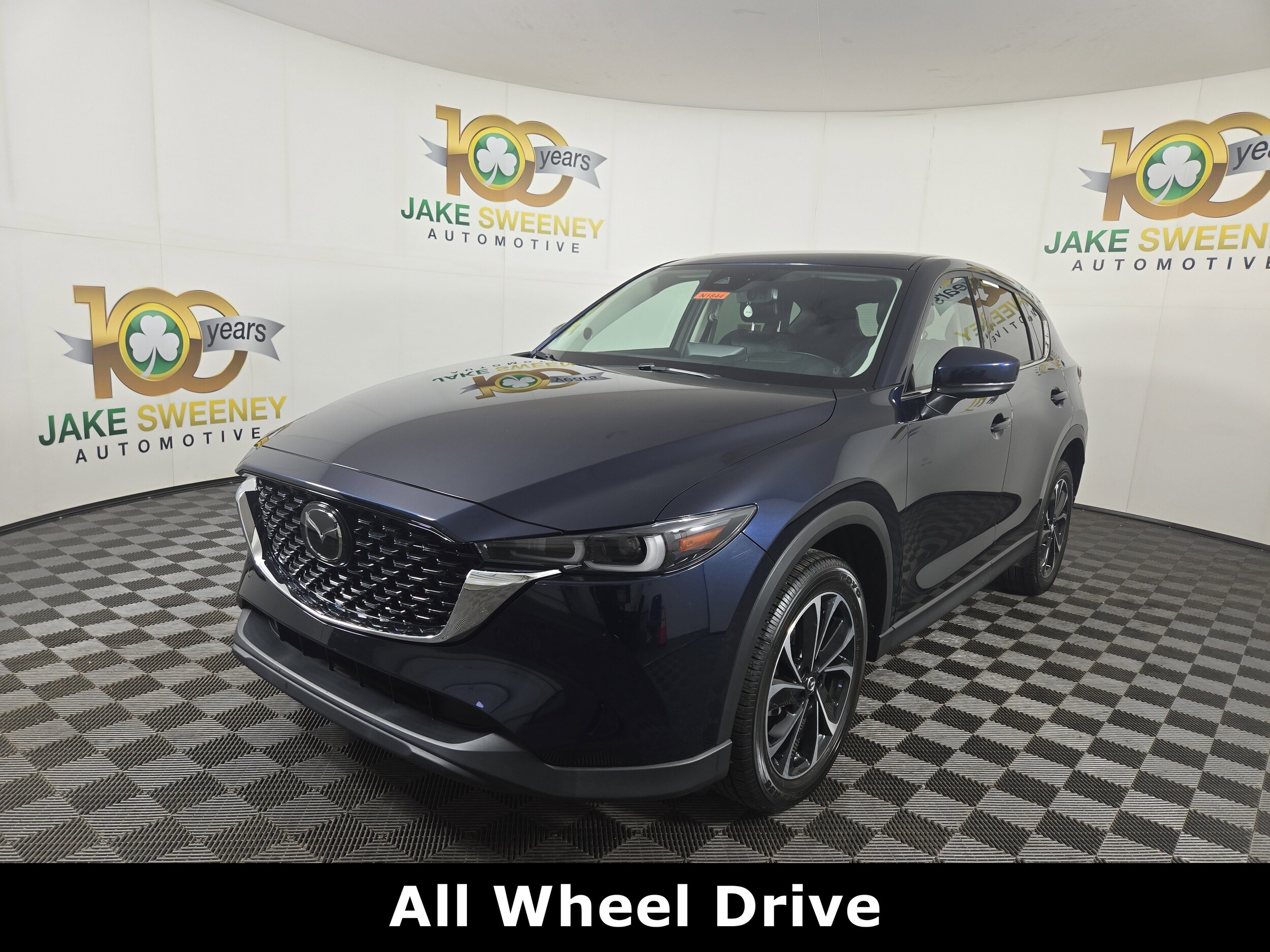 2023 Mazda CX-5 2.5 Premium Plus photo 3