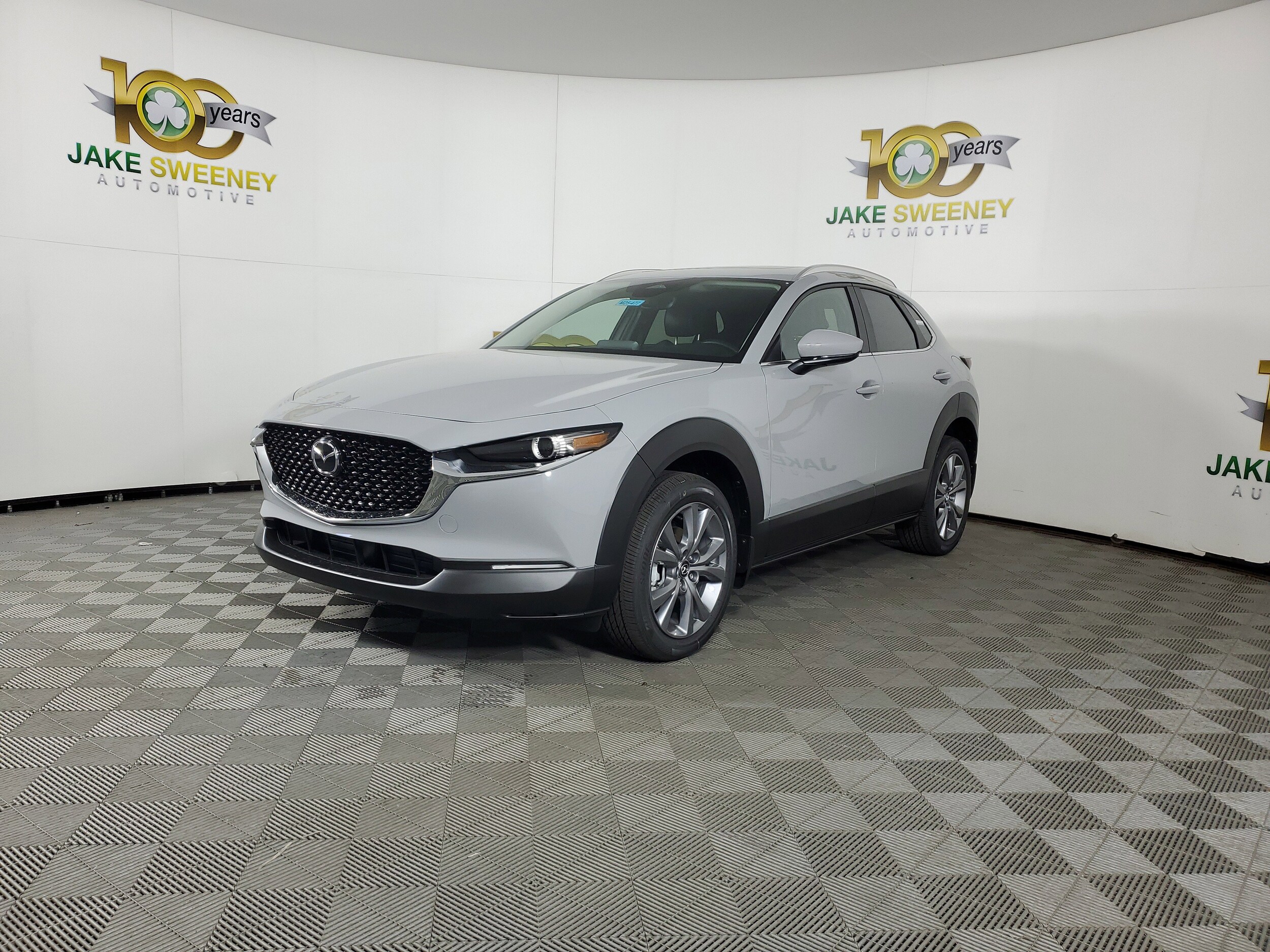 2025 Mazda CX-30 2.5 S Preferred photo 3