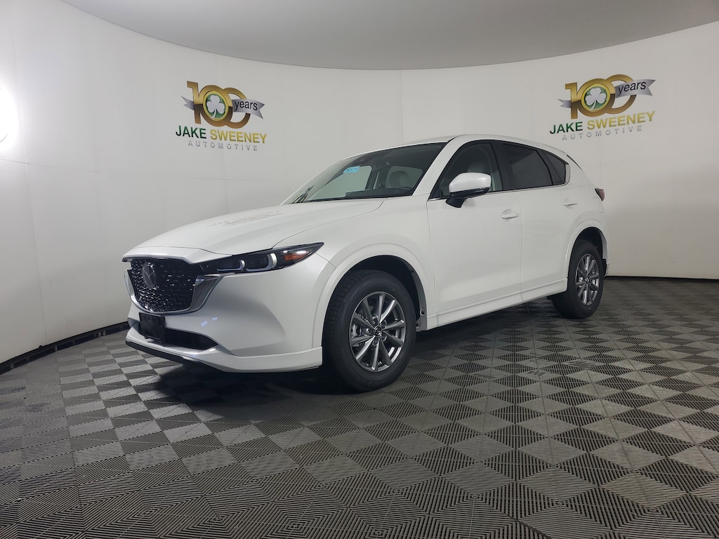 Used 2025 Mazda CX-5 2.5 S Preferred AWD SUV