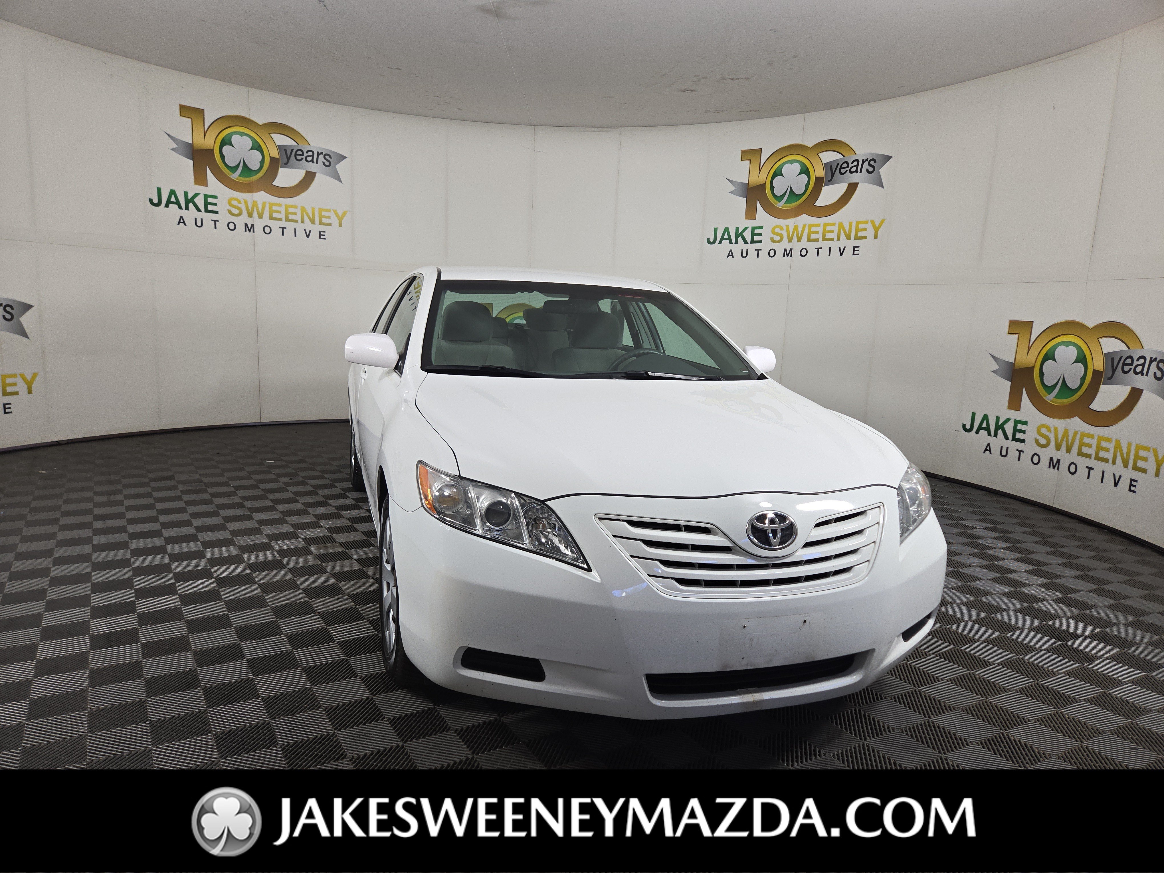2008 Toyota Camry Sedan