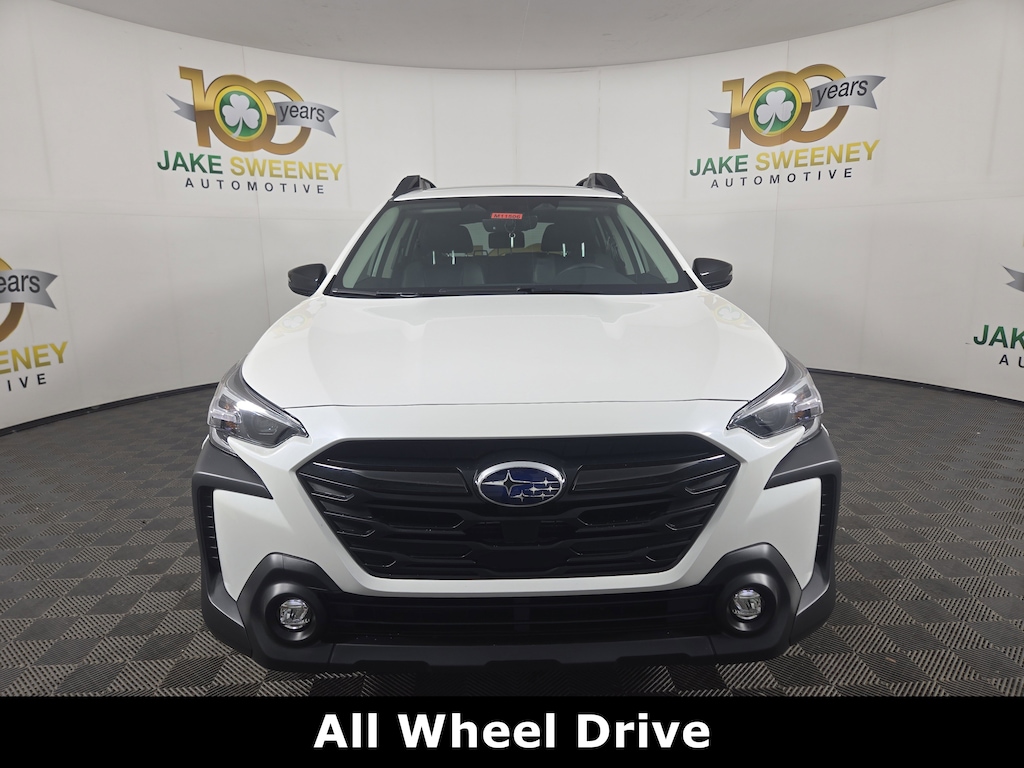 Used 2025 Subaru Outback Onyx Edition SUV
