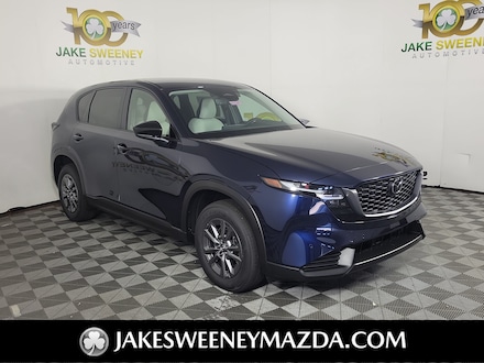 2026 Mazda CX-5 2.5 S Select AWD Sport Utility