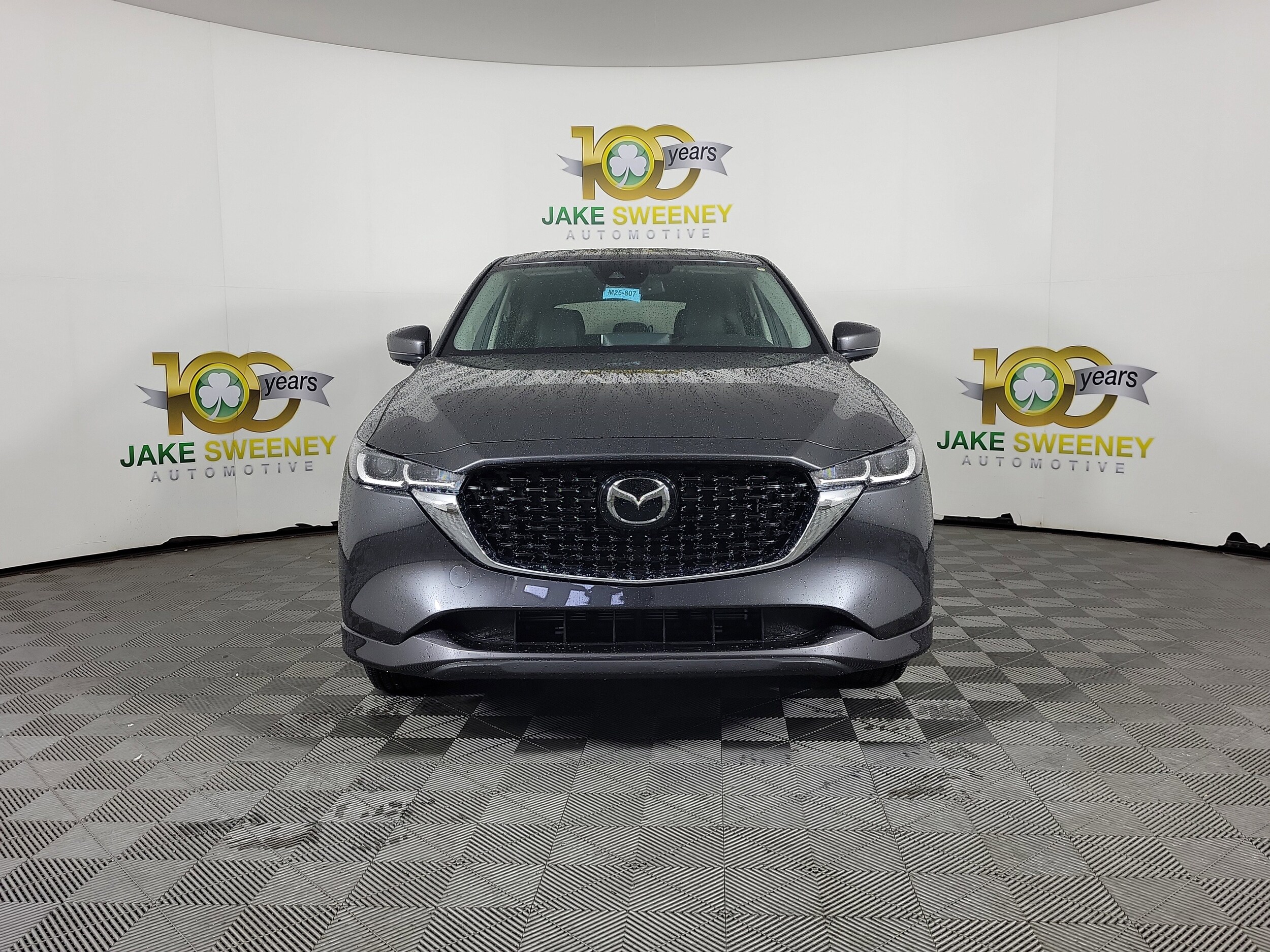 2025 Mazda CX-5 2.5 S Preferred photo 2
