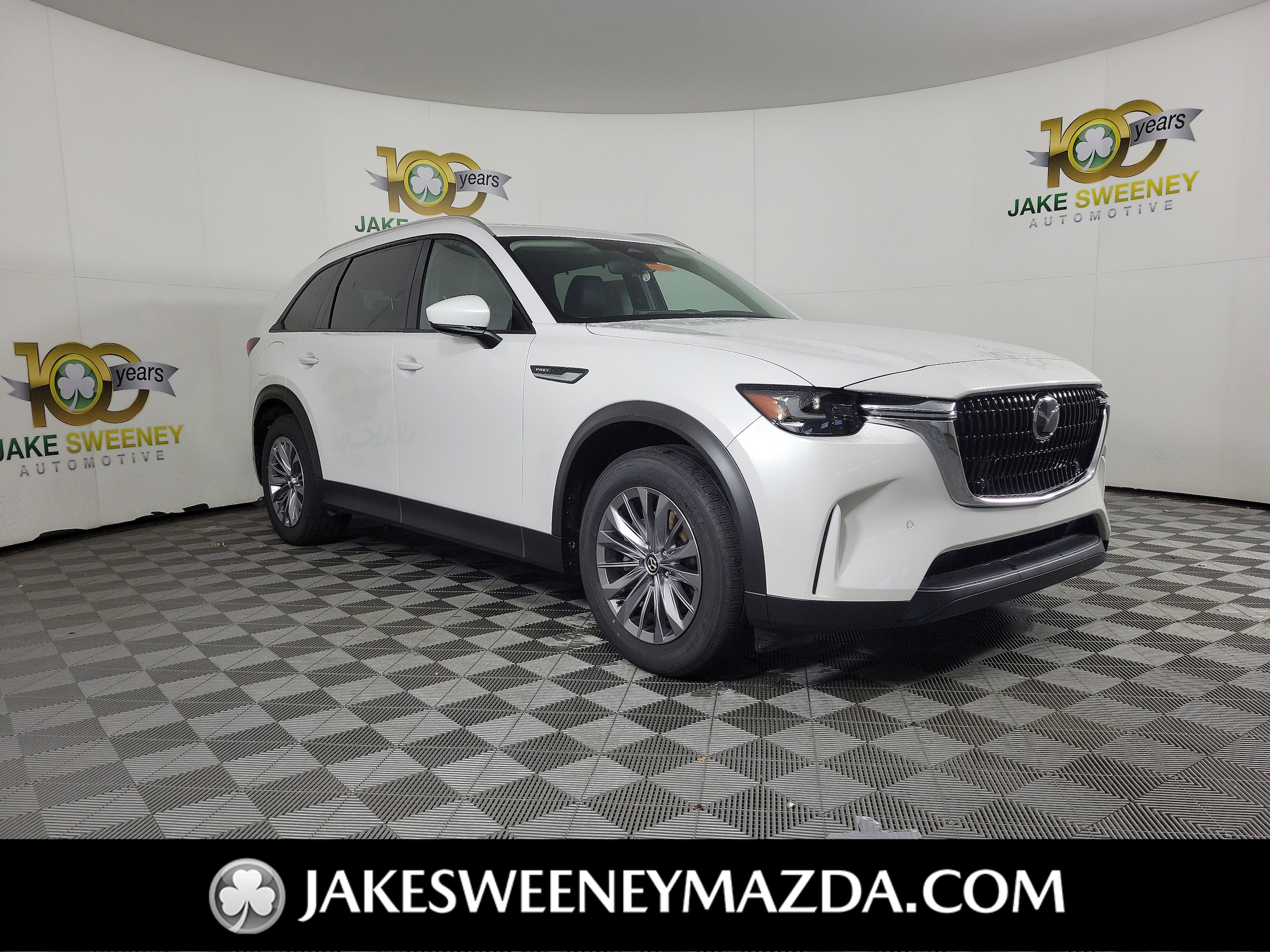 2025 Mazda CX-90 Preferred Package's photo