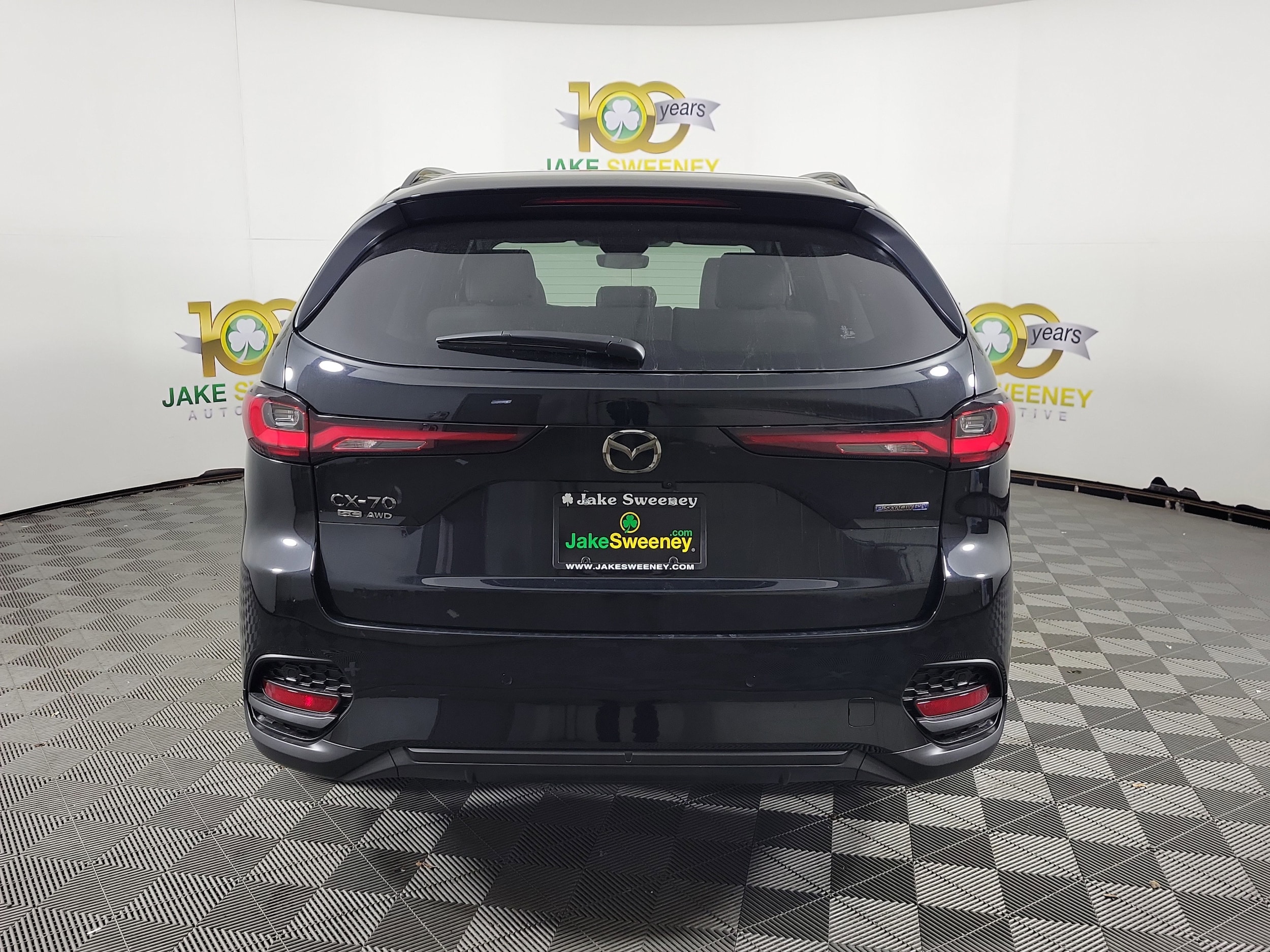 2026 Mazda CX-70 SC Plus - Photo 6