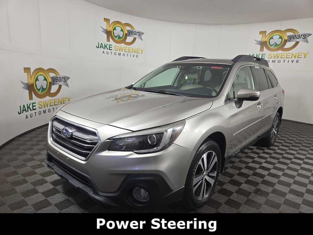 Used 2019 Subaru Outback 3.6R Limited SUV