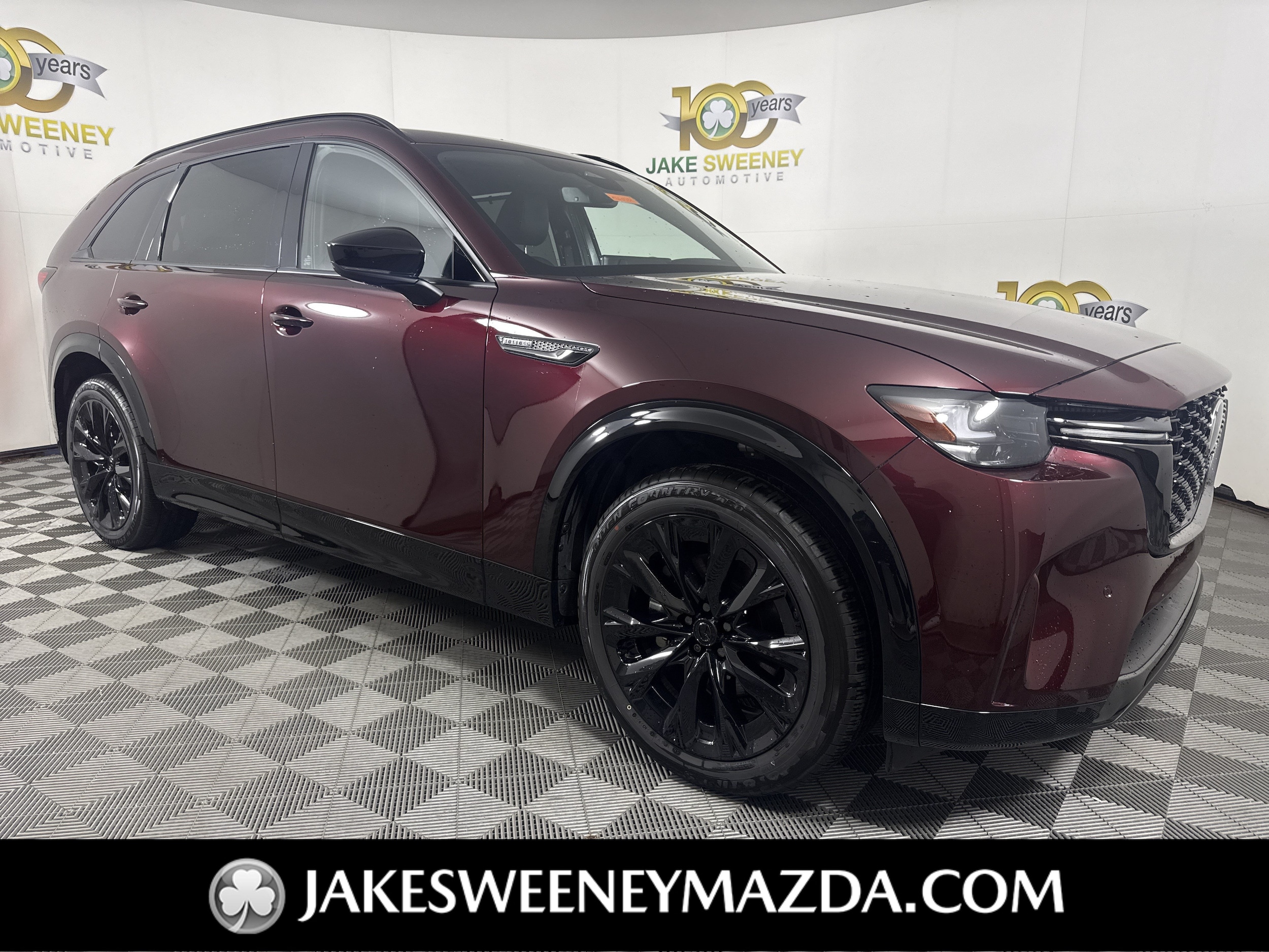 2026 Mazda CX-90