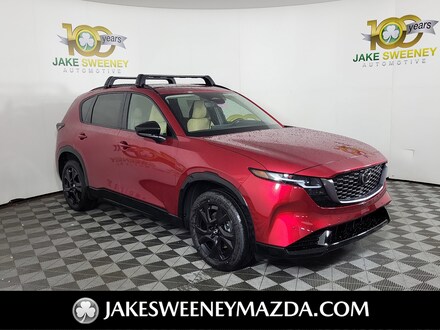 2026 Mazda CX-5 2.5 S Premium AWD Sport Utility