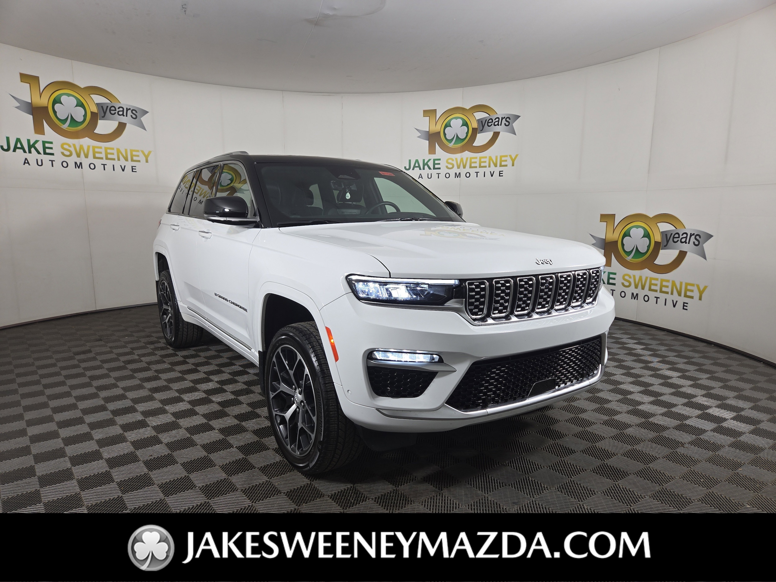 2022 Jeep Grand Cherokee SUV 