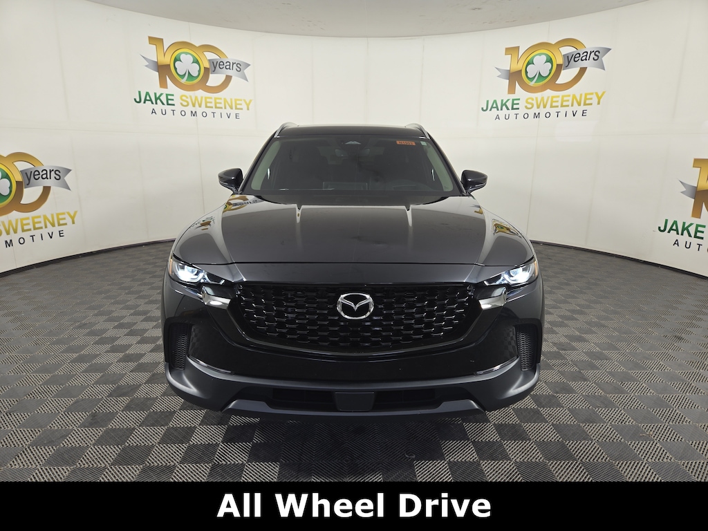 Certified 2025 Mazda CX-50 2.5 S Premium Plus AWD SUV