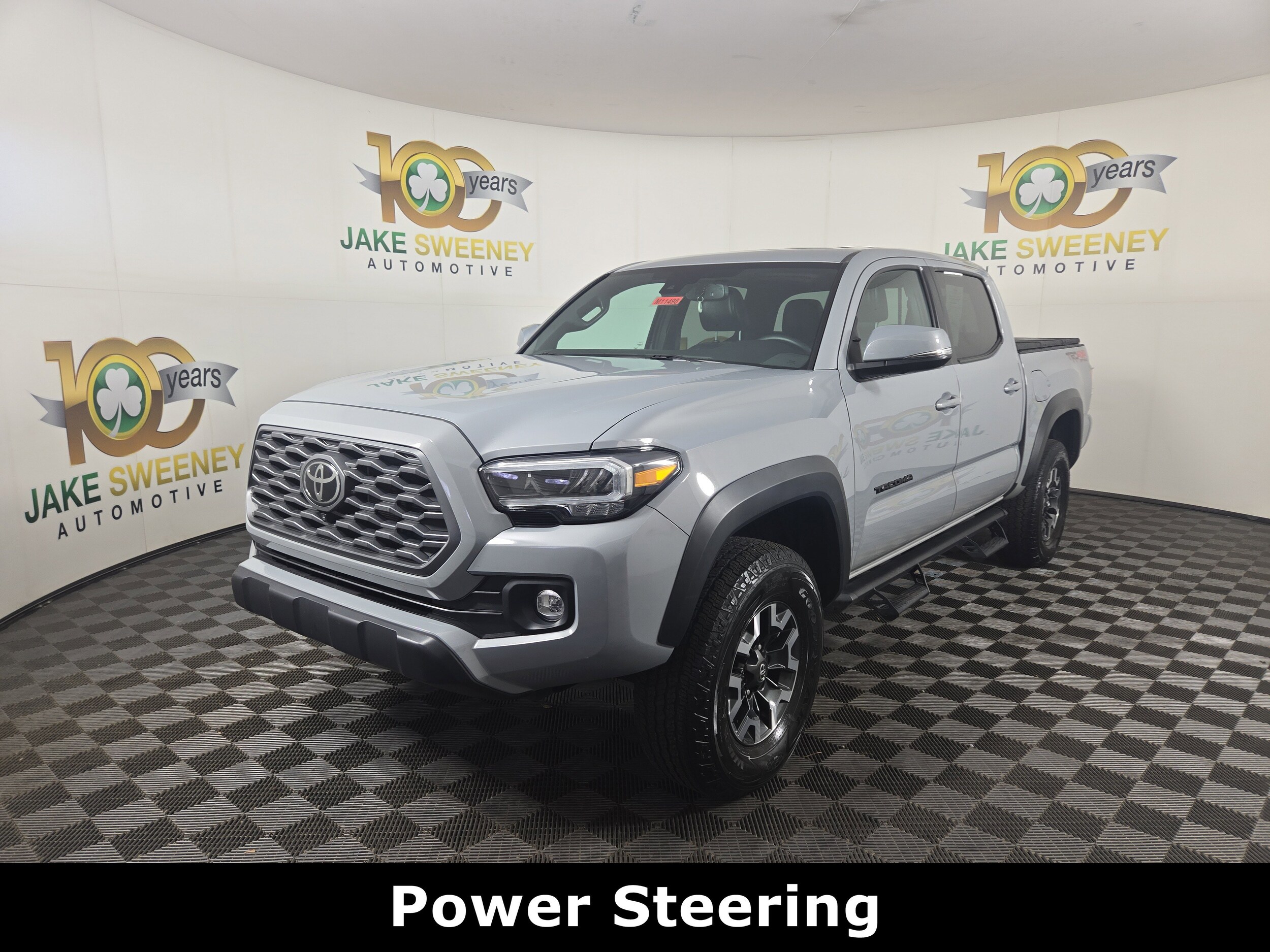 2020 Toyota Tacoma TRD V6 photo 3