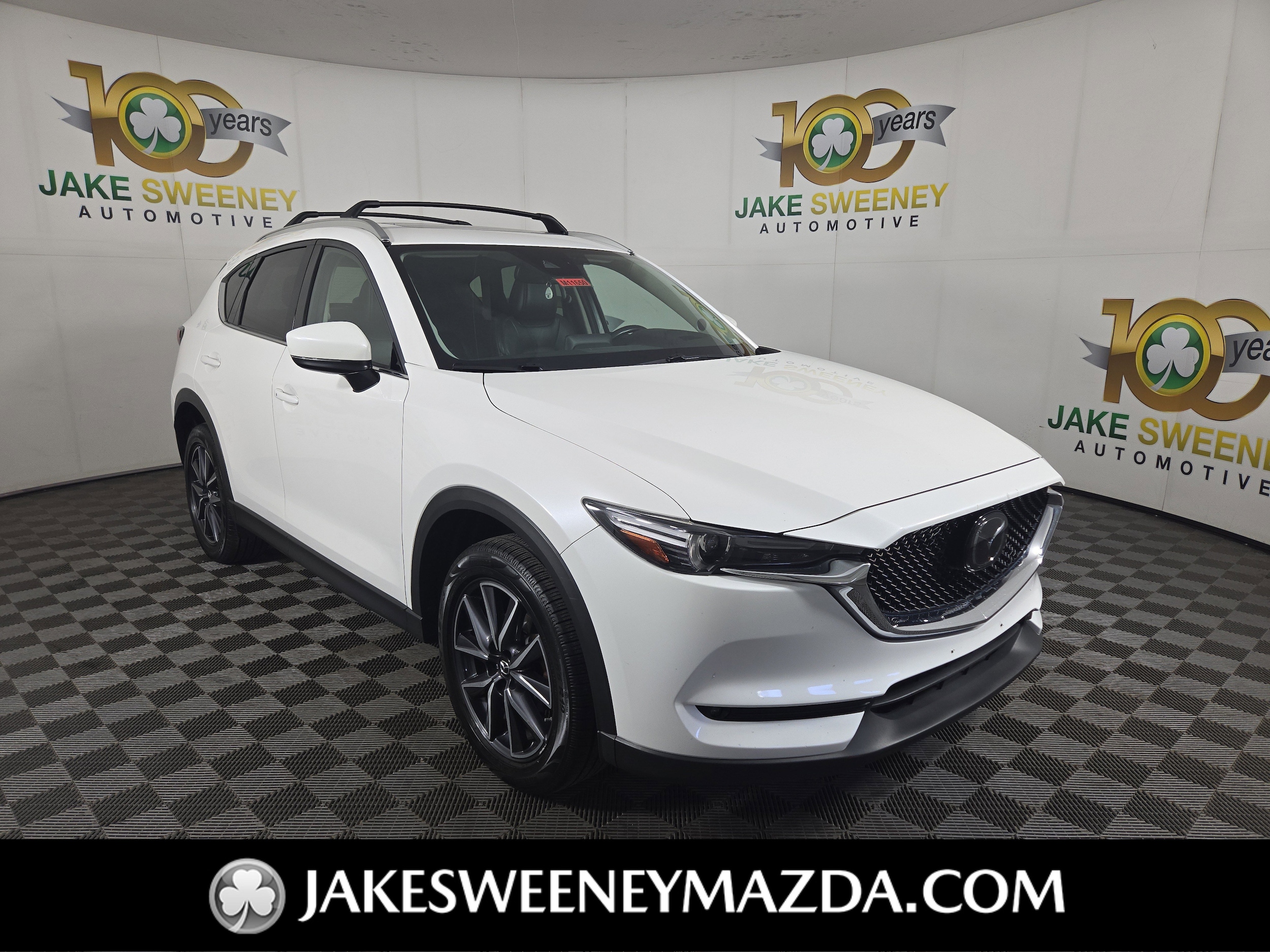 2017 Mazda CX-5 Grand Touring