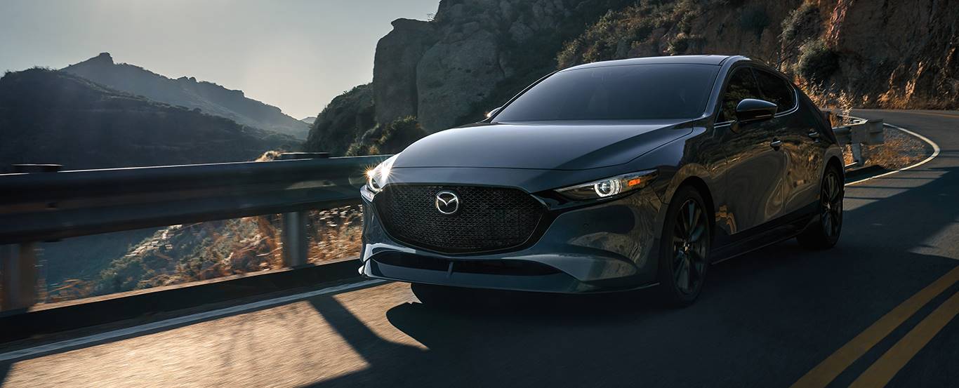 The All-New 2024 Mazda3 Hatchback In Cincinnati, Ohio from Jake Sweeney Mazda Tri-County thumbnail