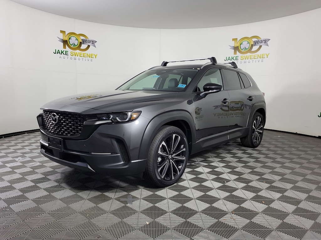 New 2025 Mazda CX-50 2.5 S Premium Plus AWD Sport Utility
