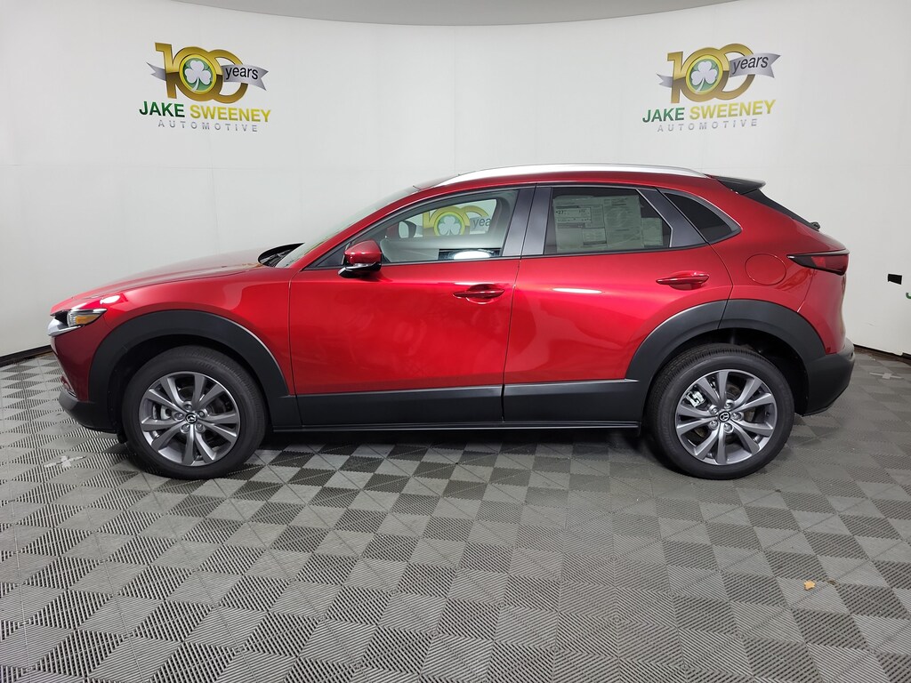 New 2026 Mazda CX-30 2.5 S Preferred AWD Sport Utility