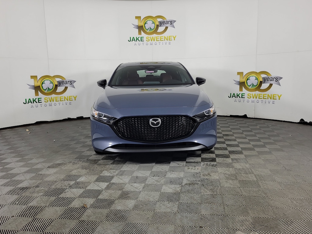 New 2026 Mazda Mazda3 Hatchback 2.5 S Carbon Edition AWD HATCHBACK