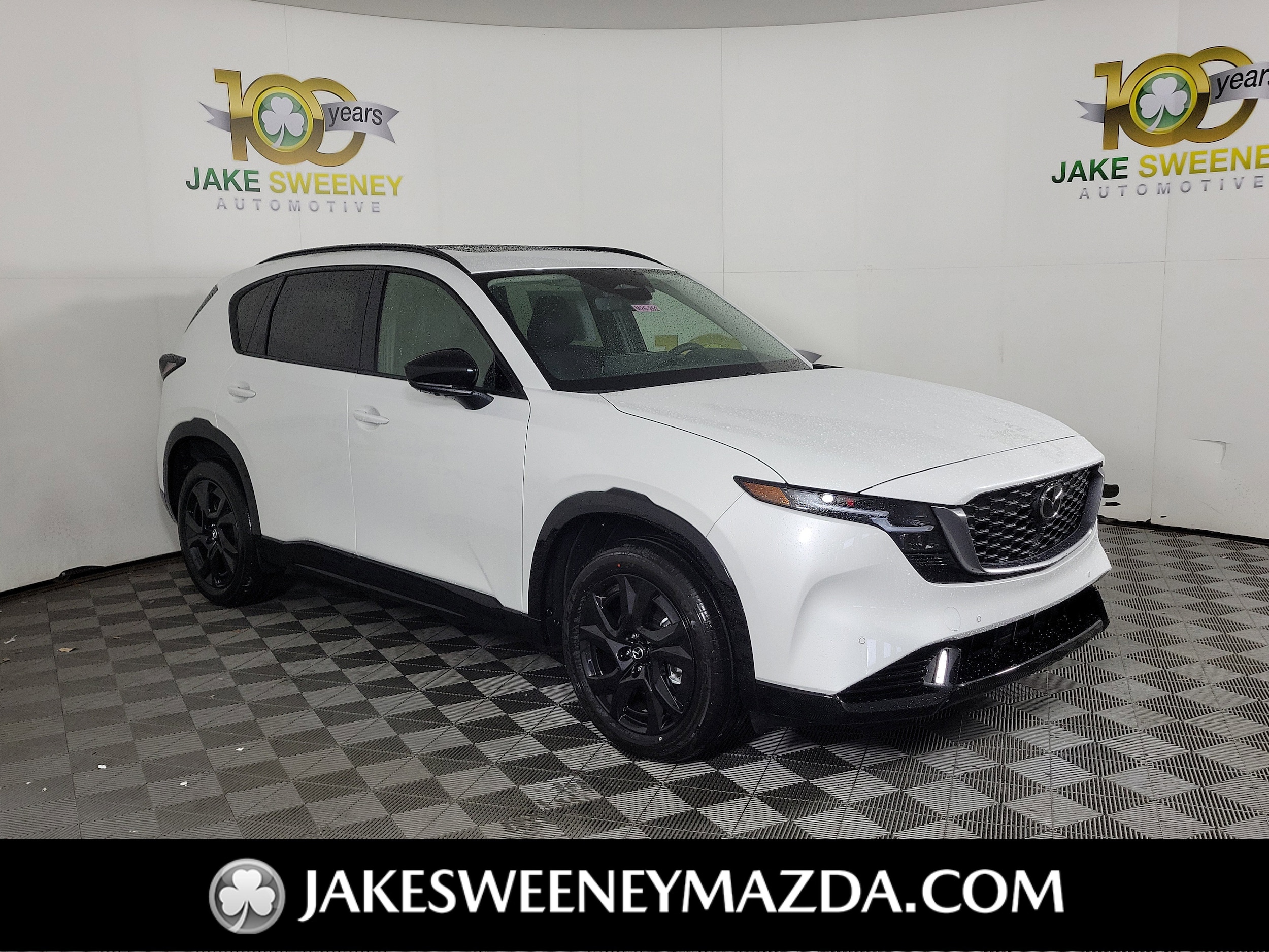 2026 Mazda CX-5 S Premium Plus Auto AWD's photo