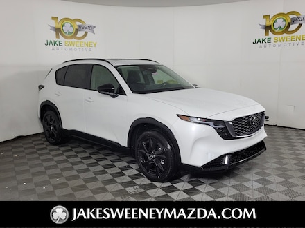 2026 Mazda CX-5 2.5 S Premium Plus AWD Sport Utility