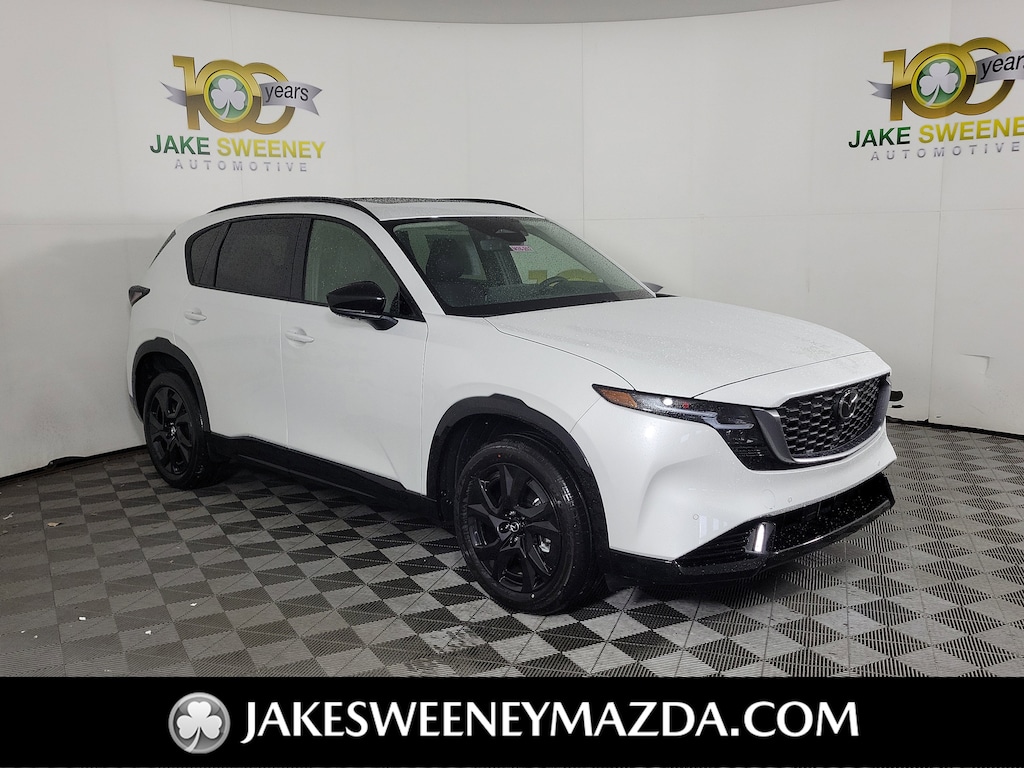 New 2026 Mazda CX-5 2.5 S Premium Plus AWD Sport Utility