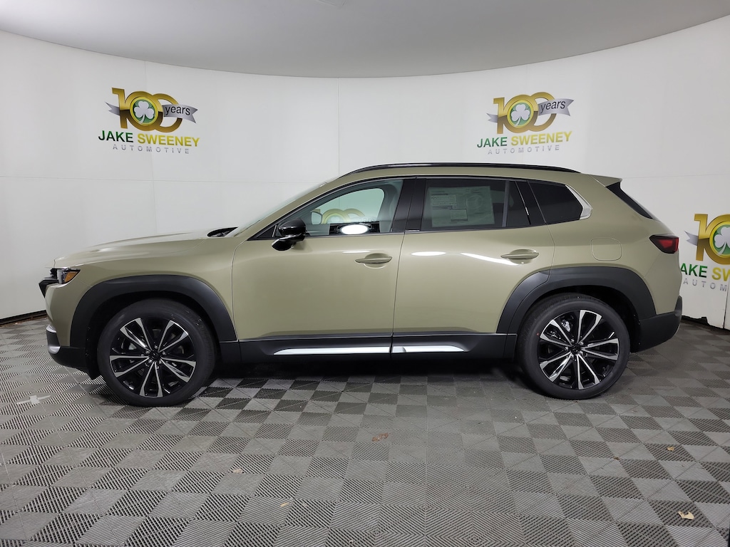 New 2026 Mazda CX-50 2.5 Turbo Sport Utility