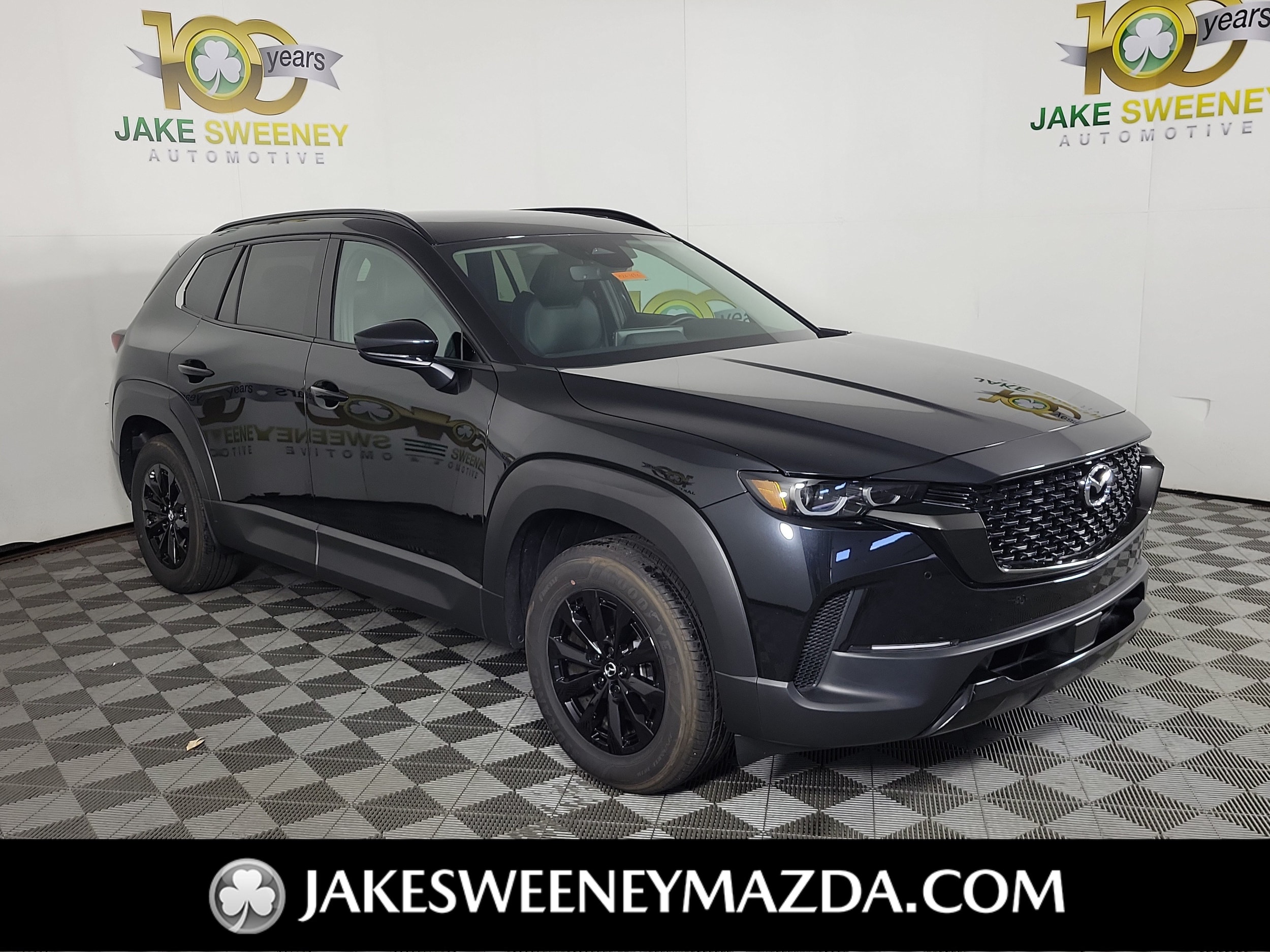 2026 Mazda CX-50 Hybrid