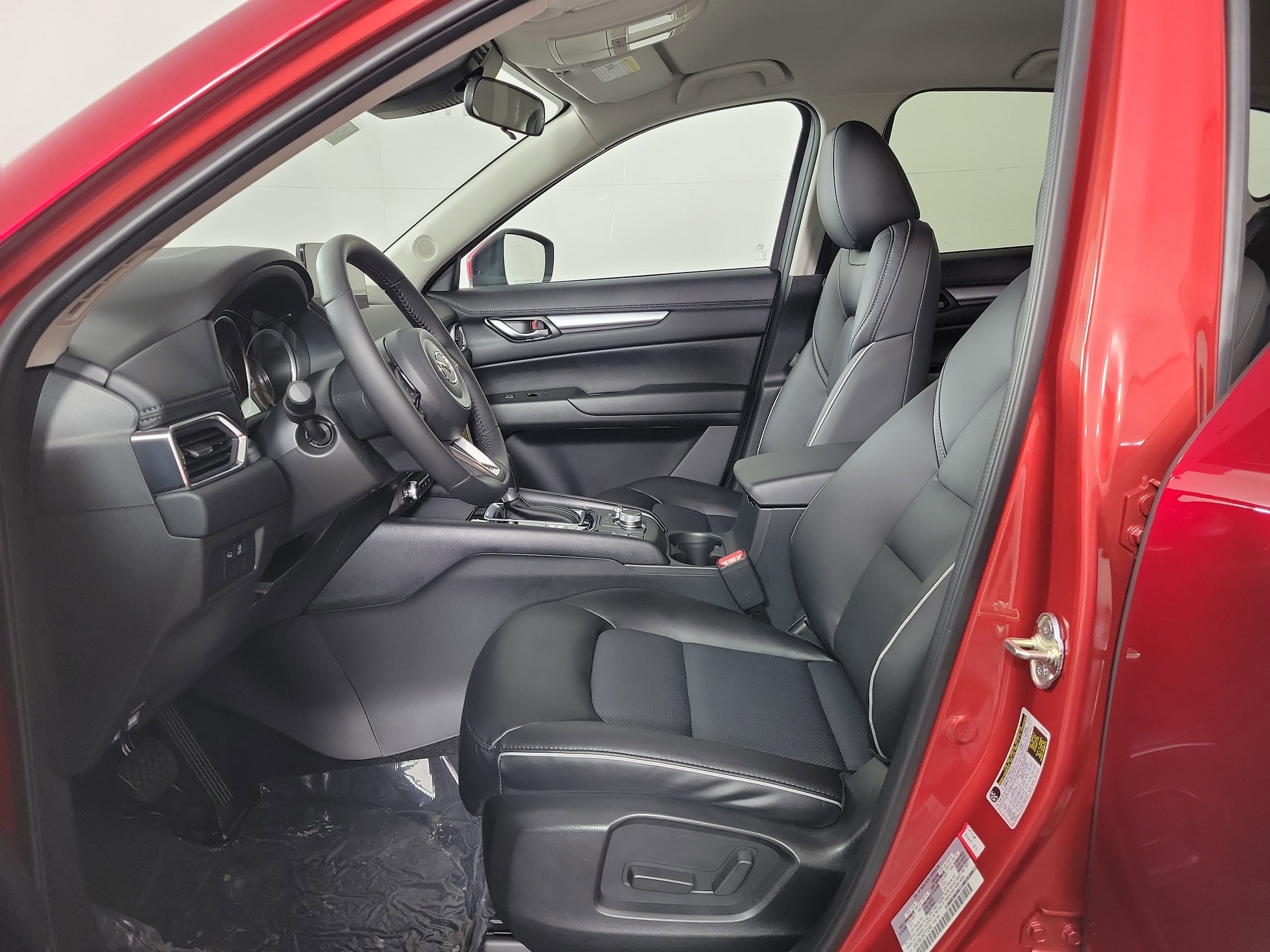 2025 Mazda CX-5 S Select Package - Photo 9