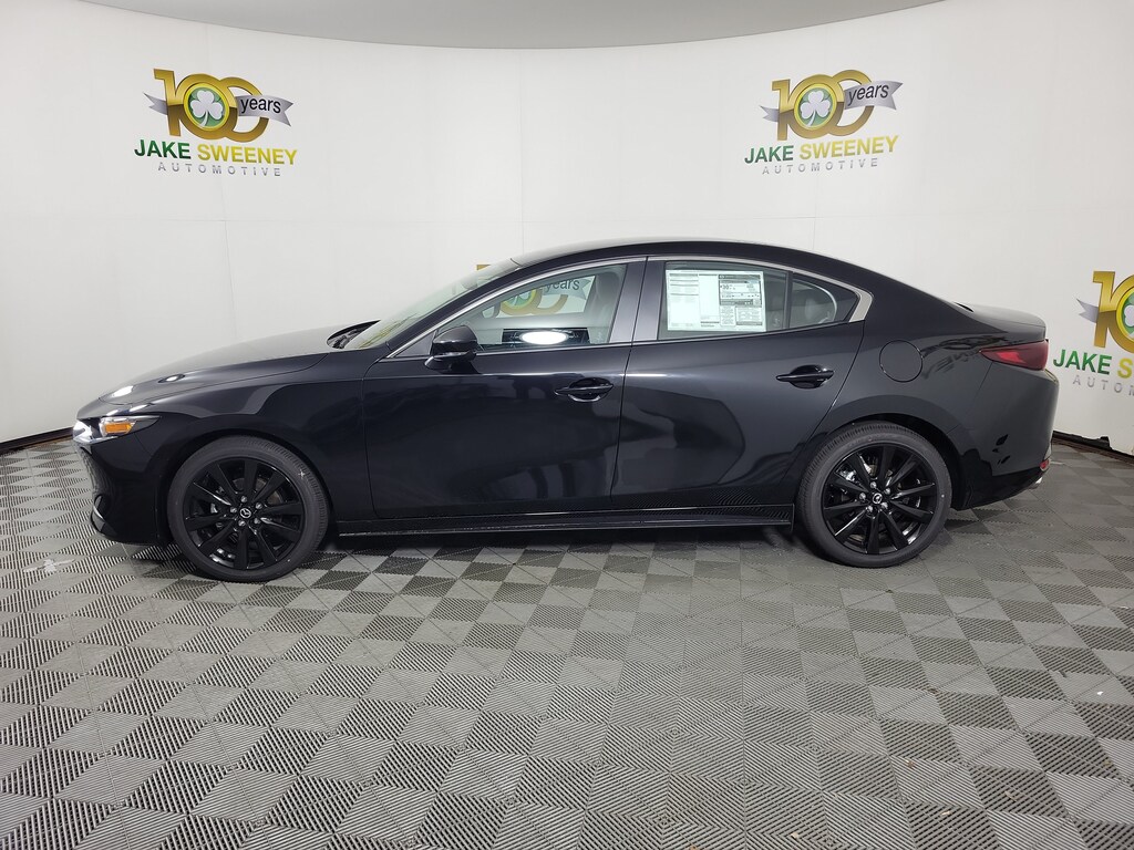 New 2026 Mazda Mazda3 Sedan 2.5 S Select Sport SEDAN