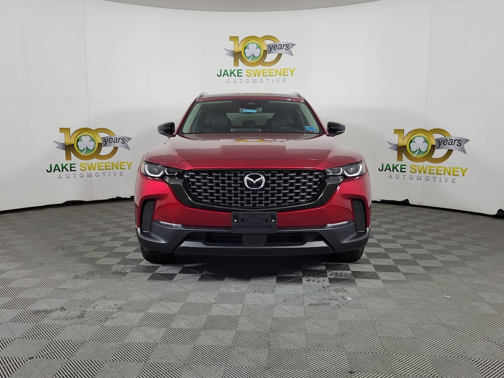 New 2025 Mazda CX-50 2.5 S Premium AWD Sport Utility