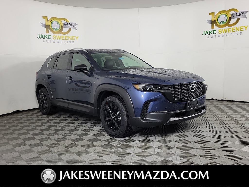 New 2025 Mazda CX-50 2.5 S Premium AWD Sport Utility
