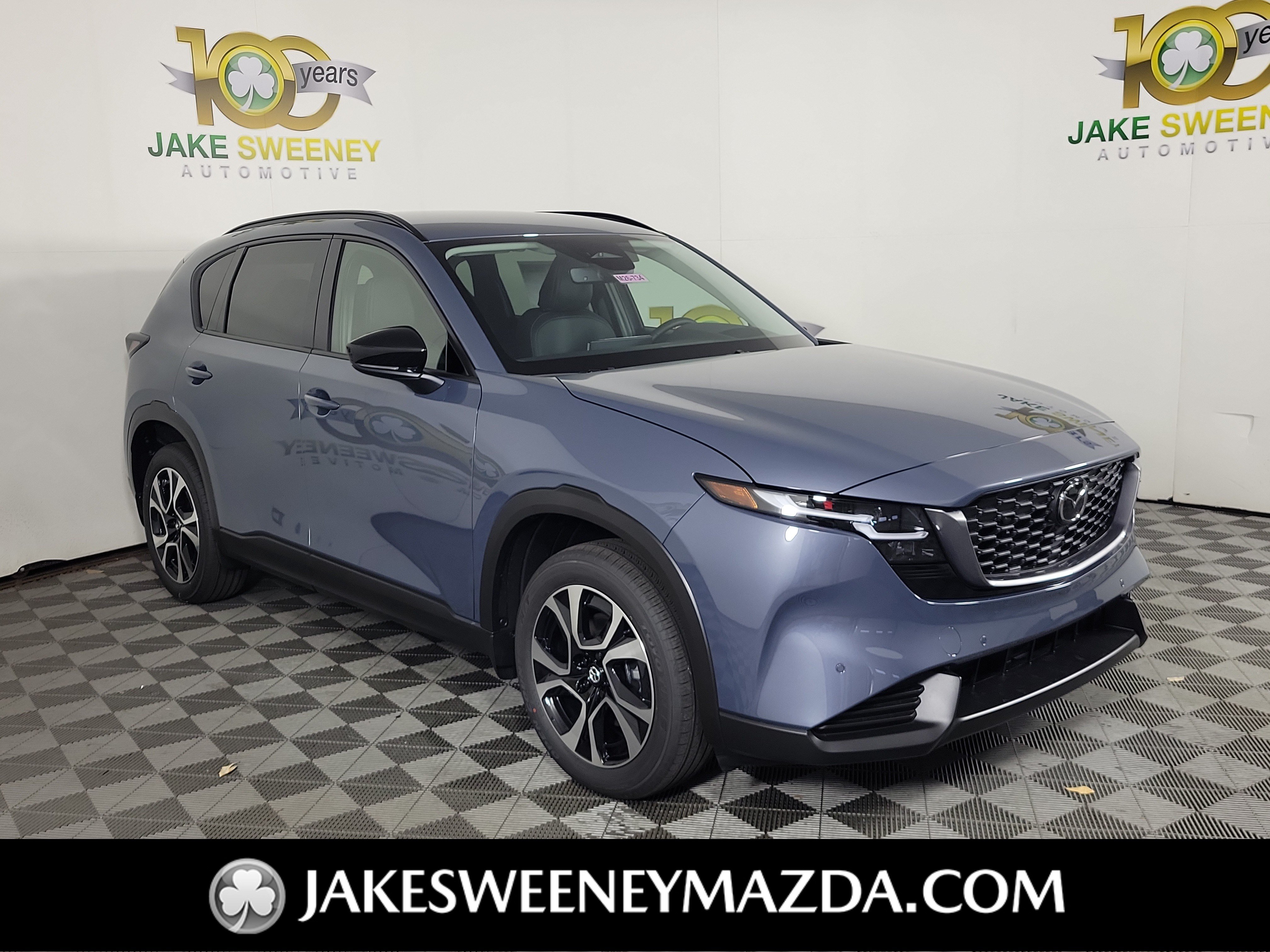2026 Mazda CX-5