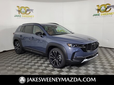 2026 Mazda CX-50 2.5 Turbo AWD Sport Utility