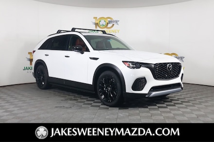 2025 Mazda CX-70 3.3 Turbo Premium Plus AWD Sport Utility