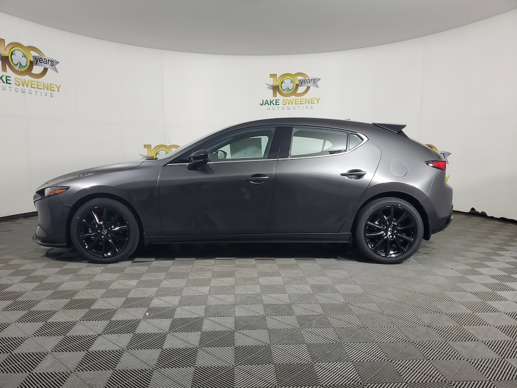 New 2025 Mazda Mazda3 Hatchback 2.5 Turbo Premium Plus AWD HATCHBACK