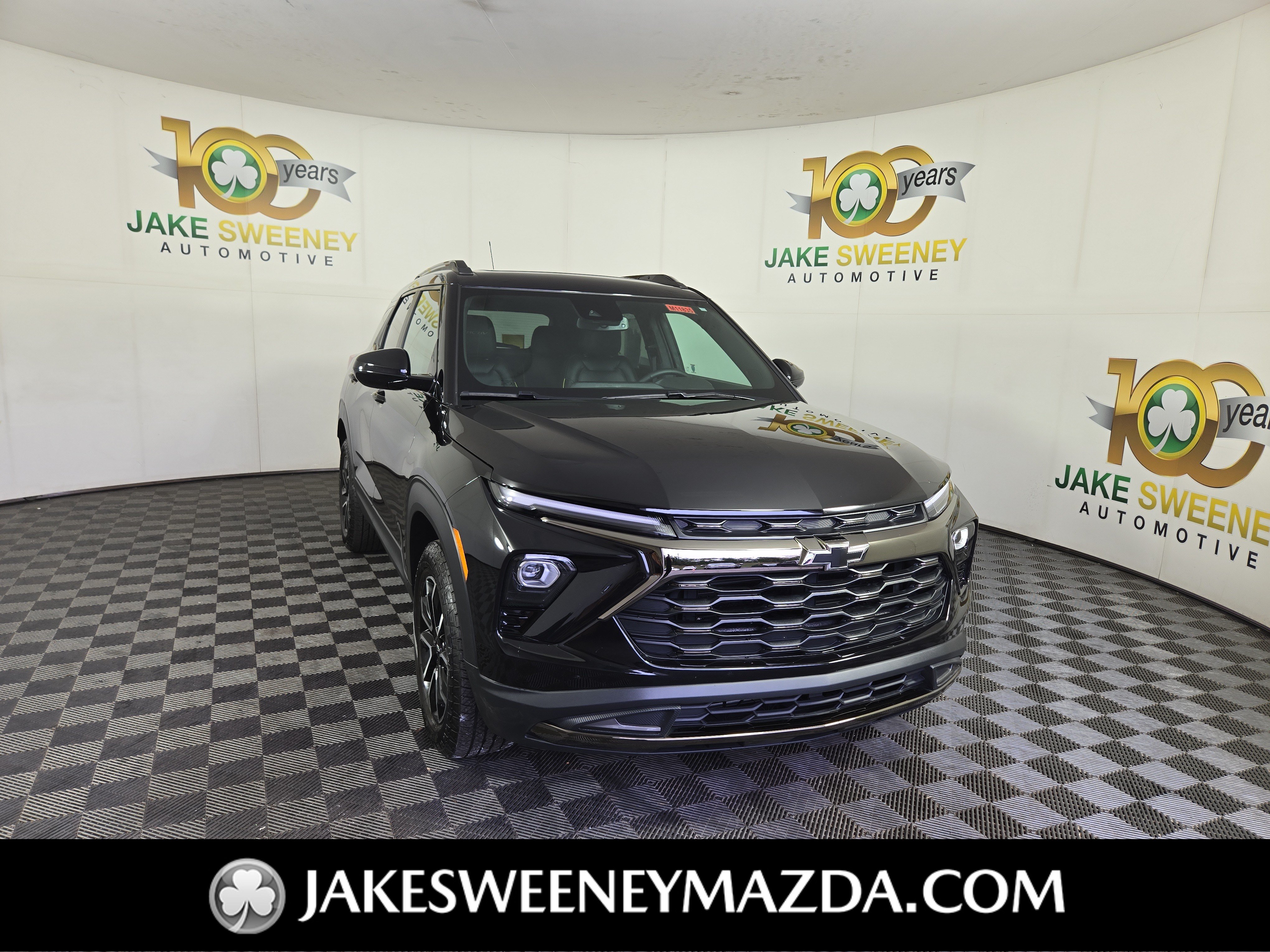 2025 Chevrolet Trailblazer