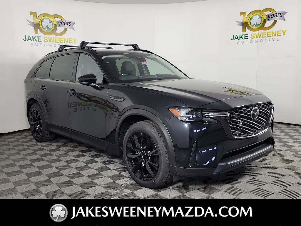 New 2026 Mazda CX-90 PHEV 2.5 PHEV Premium AWD Sport Utility