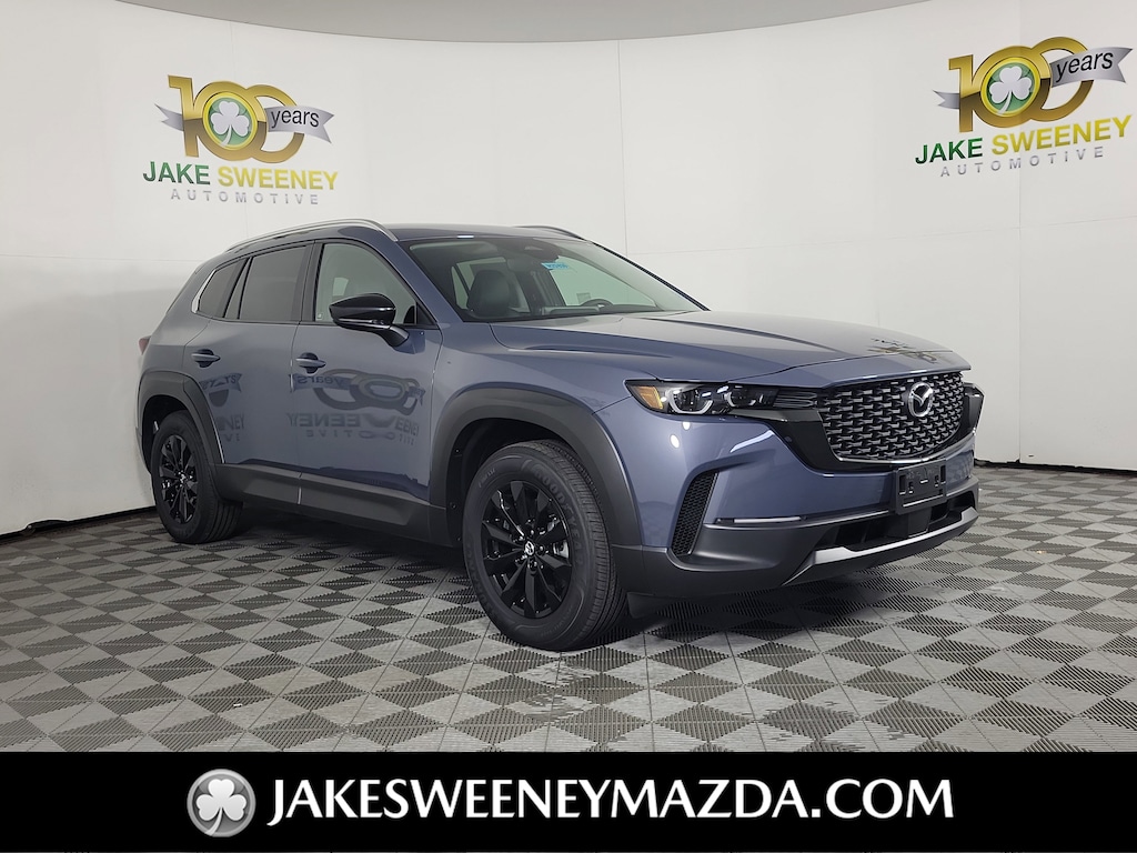 New 2025 Mazda CX-50 2.5 S Premium AWD Sport Utility