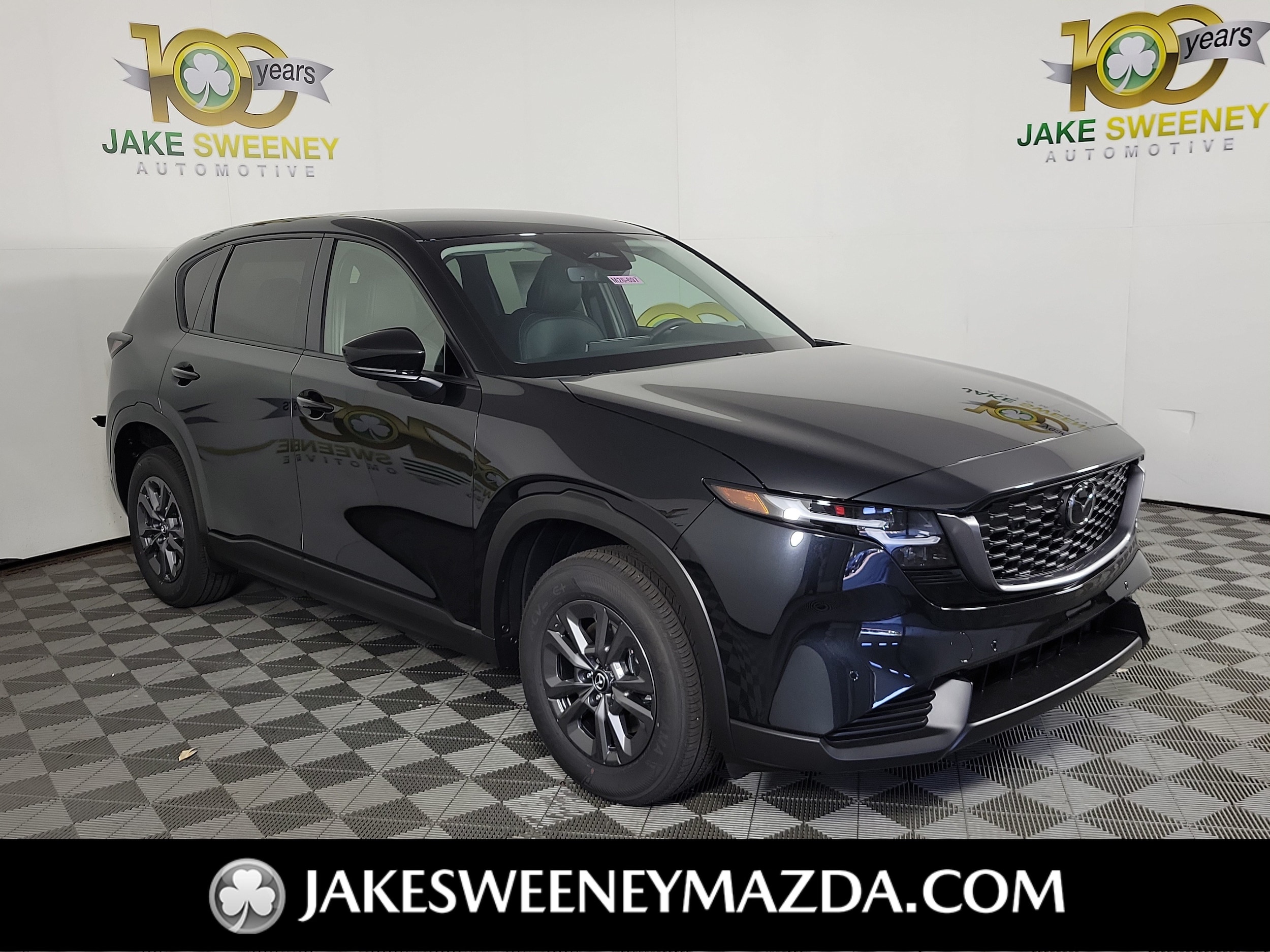 2026 Mazda CX-5