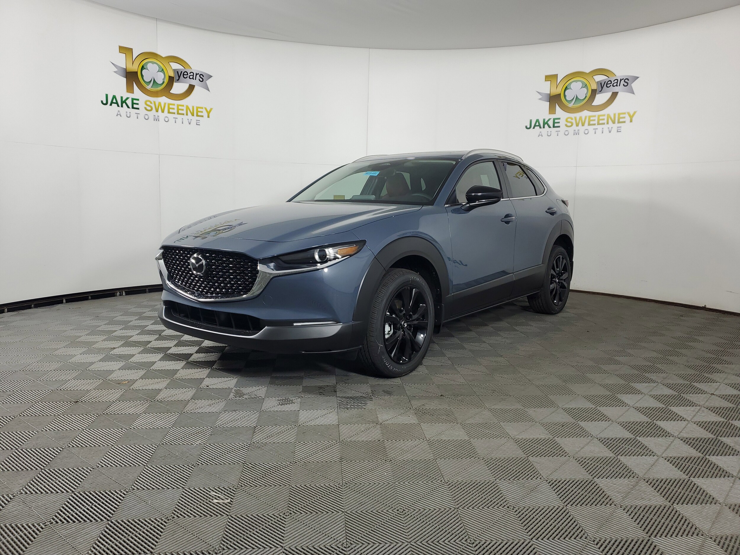 2025 Mazda CX-30 2.5 S Carbon photo 2