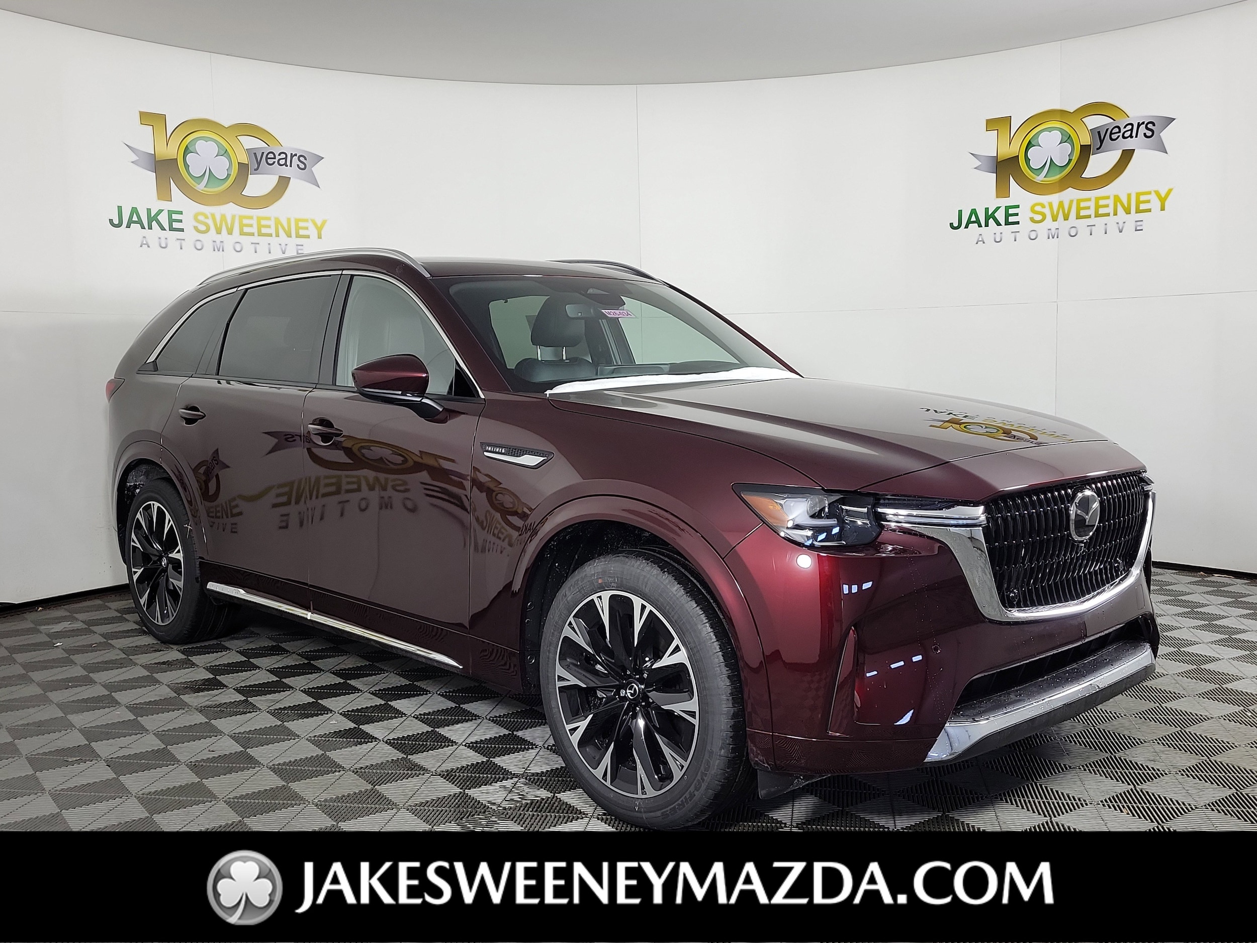 2026 Mazda CX-90 Premium Plus Package's photo