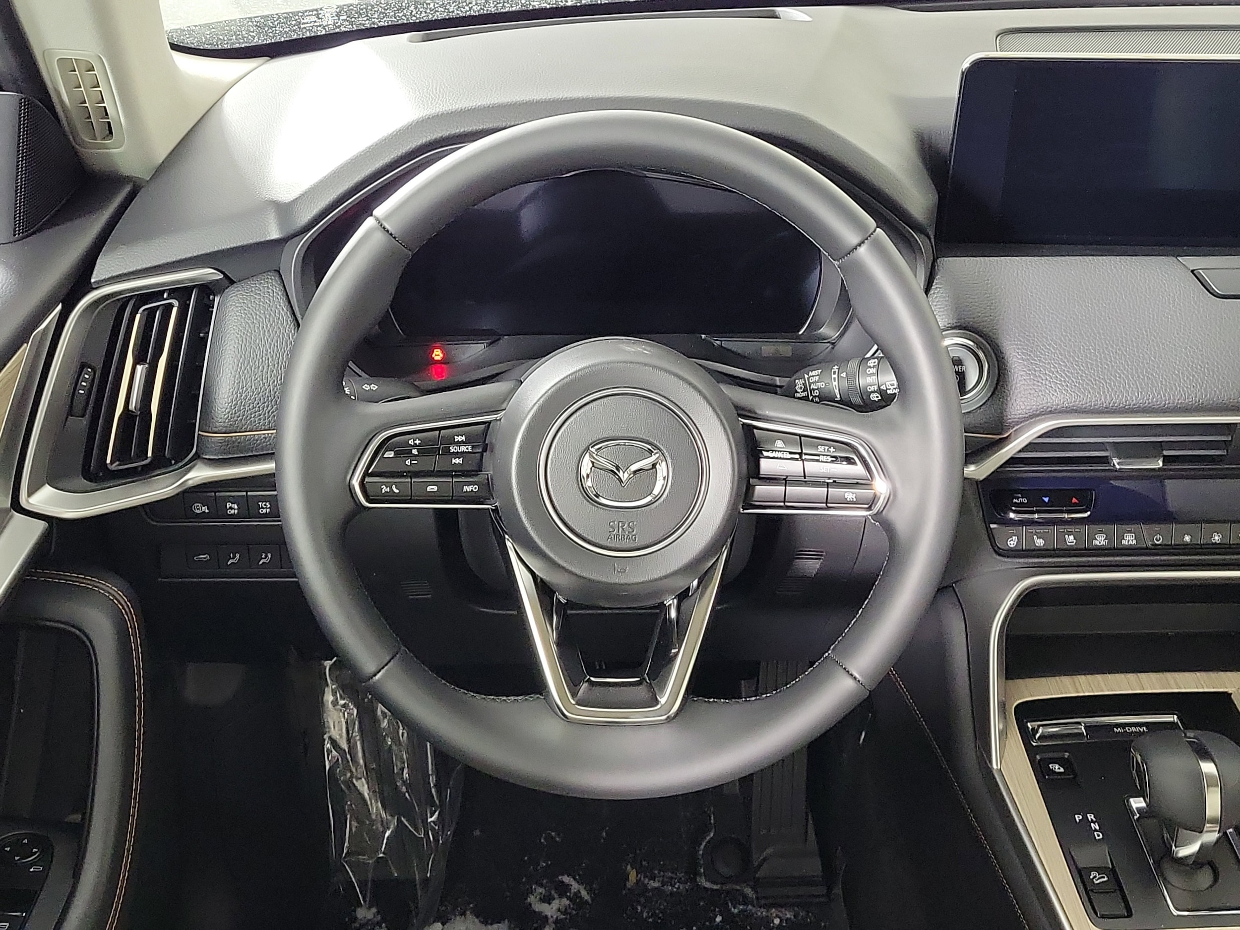 2026 Mazda CX-70 SC Plus - Photo 12