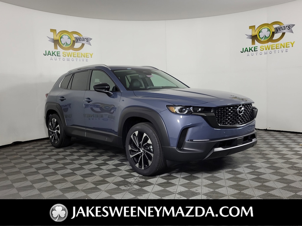 New 2026 Mazda CX-50 Hybrid Premium Plus AWD Sport Utility